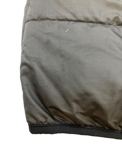 HELLY HANSEN（ヘリーハンセン）HELLY HANSEN (ヘリーハンセン) ダウンジャケット ブラック サイズ:SIZE XLの古着・服飾アイテム
