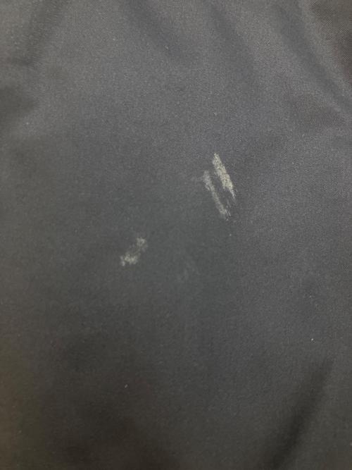 Eddie Bauer（エディーバウアー）Eddie Bauer (エディーバウアー) ダウンジャケット ブラック×ブルー サイズ:SIZE Lの古着・服飾アイテム