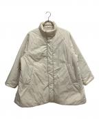 Spick and Spanスピックアンドスパン）の古着「中綿ジャケット」｜アイボリー