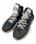 Y-3（ワイスリー）の古着「KAIWA スニーカー」｜ブラック