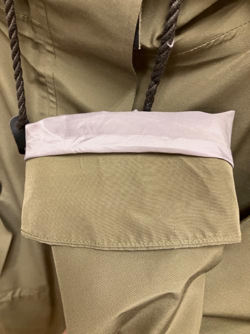 AIGLE（エーグル）AIGLE (エーグル) ナイロンコート グリーン サイズ:SIZE Freeの古着・服飾アイテム