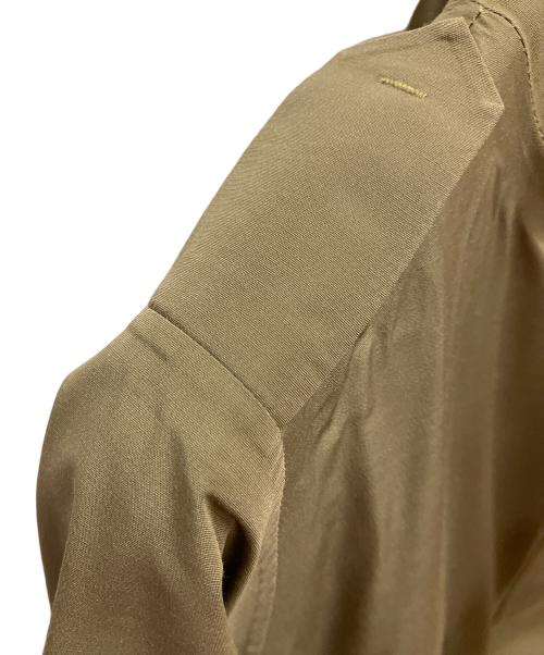 AIGLE（エーグル）AIGLE (エーグル) ナイロンコート グリーン サイズ:SIZE Freeの古着・服飾アイテム