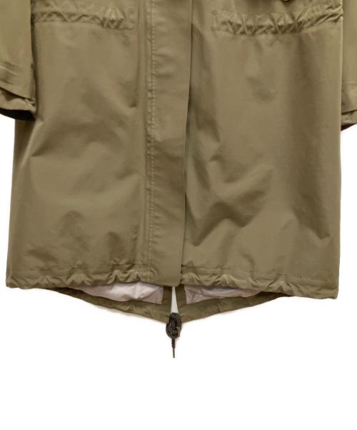 AIGLE（エーグル）AIGLE (エーグル) ナイロンコート グリーン サイズ:SIZE Freeの古着・服飾アイテム