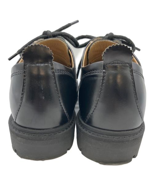 BIRKENSTOCK（ビルケンシュトック）BIRKENSTOCK (ビルケンシュトック) レザーシューズ ブラック サイズ:SIZE 24cmの古着・服飾アイテム