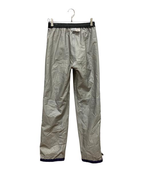 THE NORTH FACE（ザ ノース フェイス）THE NORTH FACE (ザ ノース フェイス) セットアップレインスーツ パープル サイズ:SIZE XLの古着・服飾アイテム