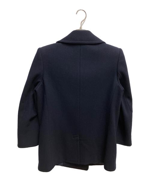 RALPH LAUREN（ラルフローレン）RALPH LAUREN (ラルフローレン) Pコート ネイビー サイズ:SIZE 9の古着・服飾アイテム