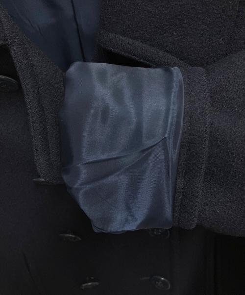 RALPH LAUREN（ラルフローレン）RALPH LAUREN (ラルフローレン) Pコート ネイビー サイズ:SIZE 9の古着・服飾アイテム