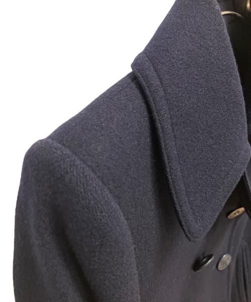 RALPH LAUREN（ラルフローレン）RALPH LAUREN (ラルフローレン) Pコート ネイビー サイズ:SIZE 9の古着・服飾アイテム
