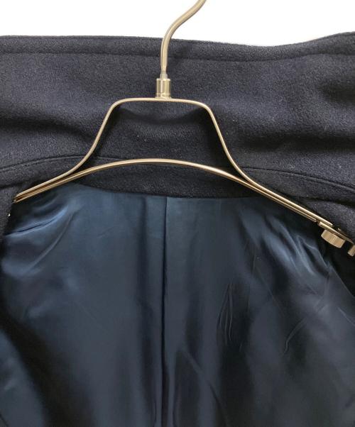 RALPH LAUREN（ラルフローレン）RALPH LAUREN (ラルフローレン) Pコート ネイビー サイズ:SIZE 9の古着・服飾アイテム