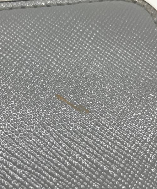 MARC JACOBS（マークジェイコブズ）MARC JACOBS (マークジェイコブズ) ザ ユーティリティ スナップショット コンパクト ウォレット ミニ グレーの古着・服飾アイテム