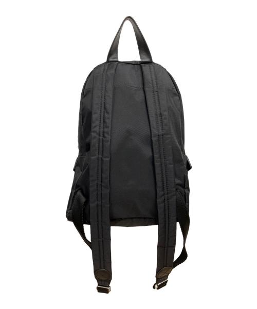 MARC JACOBS（マークジェイコブズ）MARC JACOBS (マークジェイコブズ) NYLON BIKER MINI BACKPACK リュック ブラックの古着・服飾アイテム