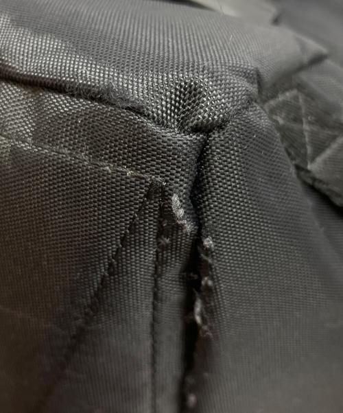 MARC JACOBS（マークジェイコブズ）MARC JACOBS (マークジェイコブズ) NYLON BIKER MINI BACKPACK リュック ブラックの古着・服飾アイテム