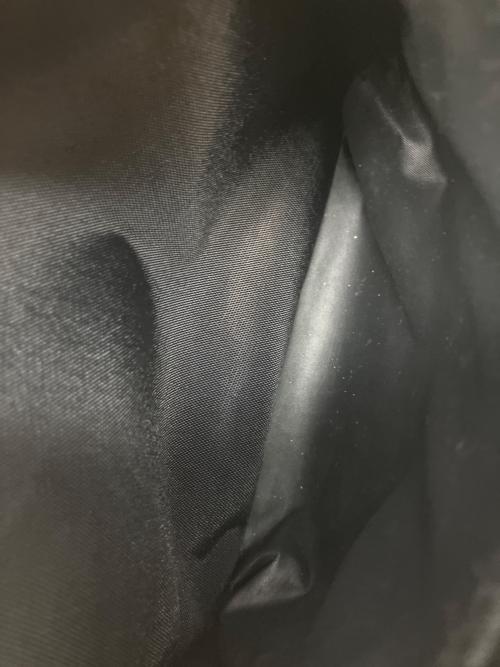 MARC JACOBS（マークジェイコブズ）MARC JACOBS (マークジェイコブズ) NYLON BIKER MINI BACKPACK リュック ブラックの古着・服飾アイテム