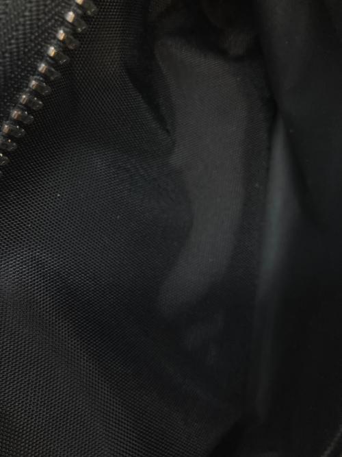 MARC JACOBS（マークジェイコブズ）MARC JACOBS (マークジェイコブズ) NYLON BIKER MINI BACKPACK リュック ブラックの古着・服飾アイテム