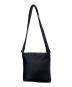 A.P.C. (アーペーセー) ショルダーバッグ ブラック×アイボリー：5000円