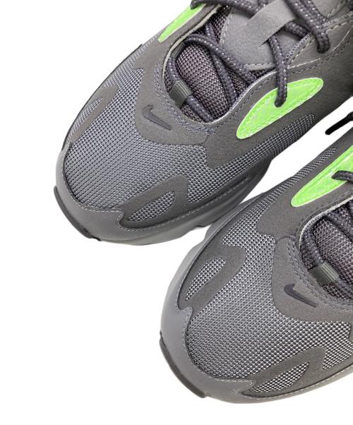 NIKE（ナイキ）NIKE (ナイキ) Air Max 200 WTR（エア マックス 200 TWR） グレー サイズ:SIZE 28cm 未使用品の古着・服飾アイテム
