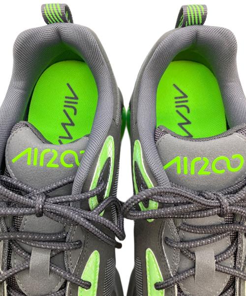 NIKE（ナイキ）NIKE (ナイキ) Air Max 200 WTR（エア マックス 200 TWR） グレー サイズ:SIZE 28cm 未使用品の古着・服飾アイテム