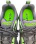 中古・古着 NIKE (ナイキ) Air Max 200 WTR（エア マックス 200 TWR） グレー サイズ:SIZE 28cm 未使用品：8000円