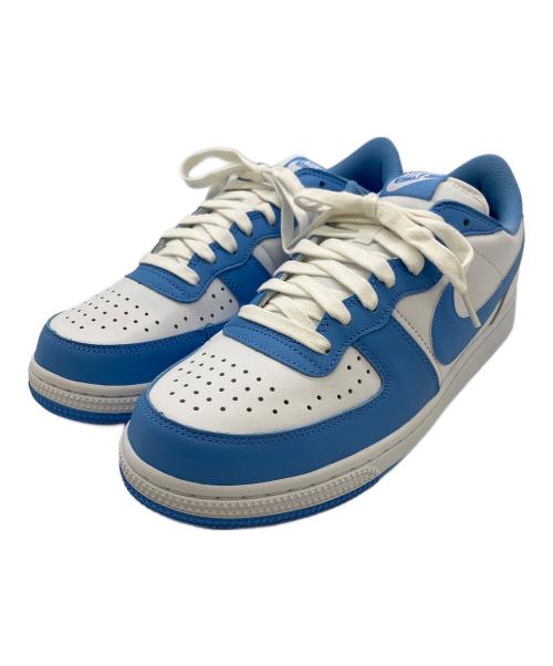 NIKE（ナイキ）NIKE (ナイキ) Terminator Low（ターミネーター ロー ユニバーシティ） スカイブルー サイズ:SIZE 28cm 未使用品の古着・服飾アイテム