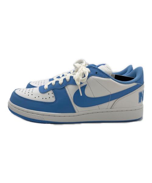NIKE（ナイキ）NIKE (ナイキ) Terminator Low（ターミネーター ロー ユニバーシティ） スカイブルー サイズ:SIZE 28cm 未使用品の古着・服飾アイテム