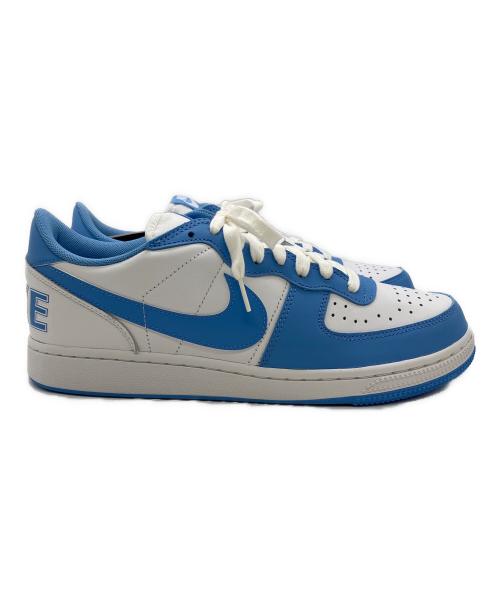 NIKE（ナイキ）NIKE (ナイキ) Terminator Low（ターミネーター ロー ユニバーシティ） スカイブルー サイズ:SIZE 28cm 未使用品の古着・服飾アイテム