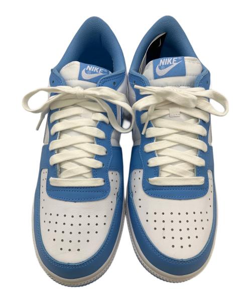 NIKE（ナイキ）NIKE (ナイキ) Terminator Low（ターミネーター ロー ユニバーシティ） スカイブルー サイズ:SIZE 28cm 未使用品の古着・服飾アイテム