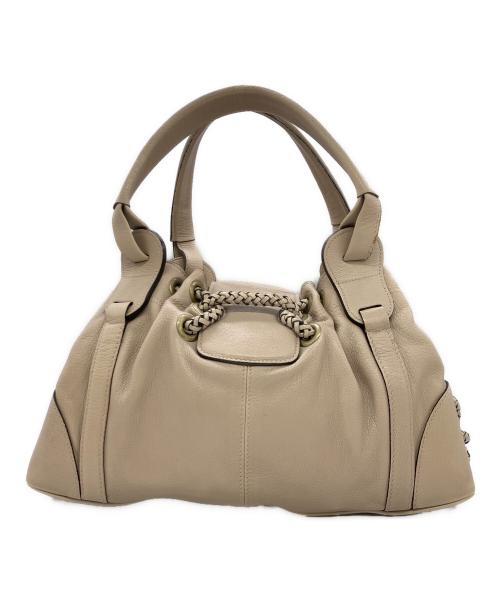 MULBERRY（マルベリー）MULBERRY (マルベリー) トートバッグ ベージュの古着・服飾アイテム
