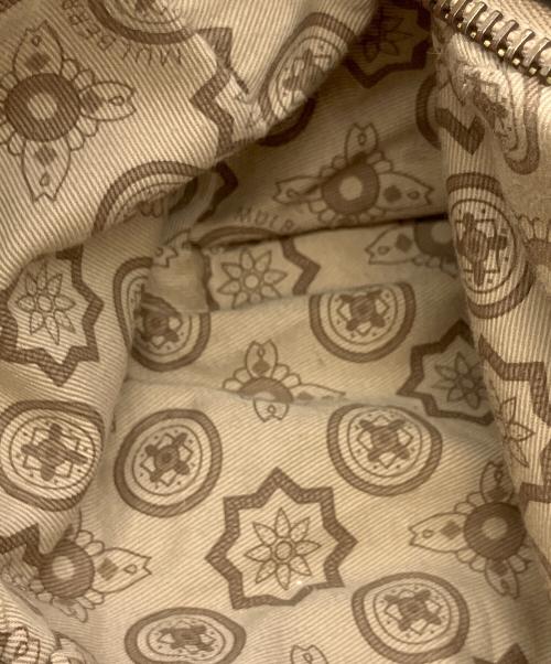 MULBERRY（マルベリー）MULBERRY (マルベリー) トートバッグ ベージュの古着・服飾アイテム