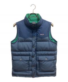 中古・古着通販】Patagonia (パタゴニア) ダウンベスト グリーン