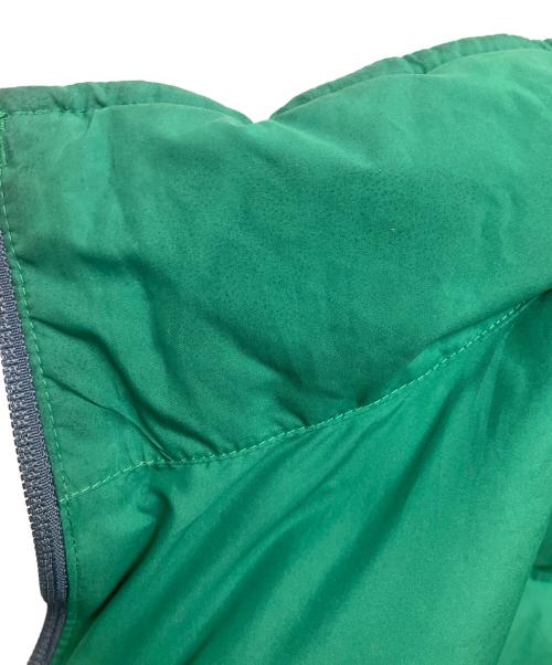 Patagonia（パタゴニア）Patagonia (パタゴニア) ダウンベスト ブルー サイズ:SIZE Sの古着・服飾アイテム