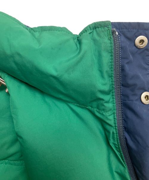 Patagonia（パタゴニア）Patagonia (パタゴニア) ダウンベスト ブルー サイズ:SIZE Sの古着・服飾アイテム