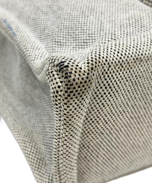 HERMES（エルメス）HERMES (エルメス) ニューフールトゥPM　トートバッグ グレーの古着・服飾アイテム