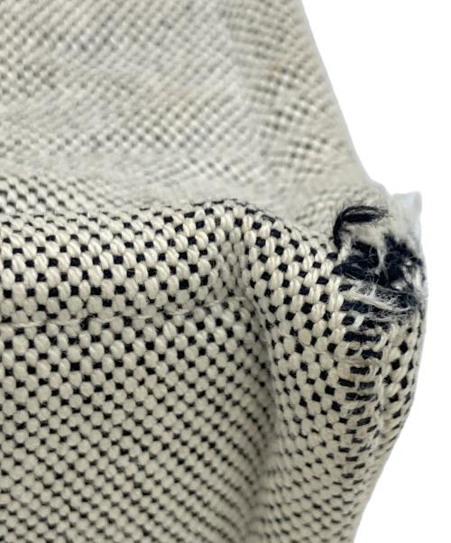 HERMES（エルメス）HERMES (エルメス) ニューフールトゥPM　トートバッグ グレーの古着・服飾アイテム