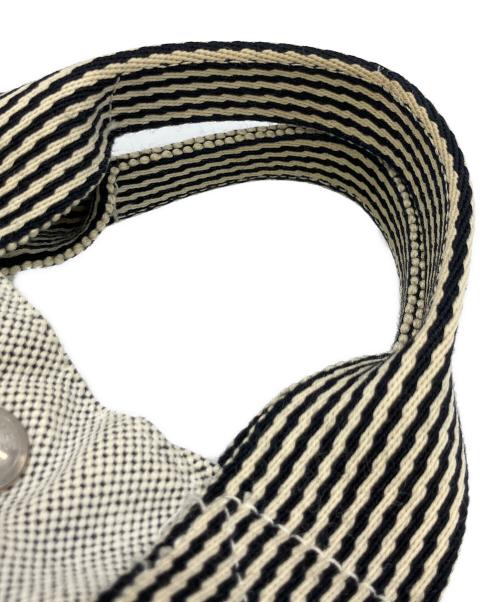 HERMES（エルメス）HERMES (エルメス) ニューフールトゥPM　トートバッグ グレーの古着・服飾アイテム