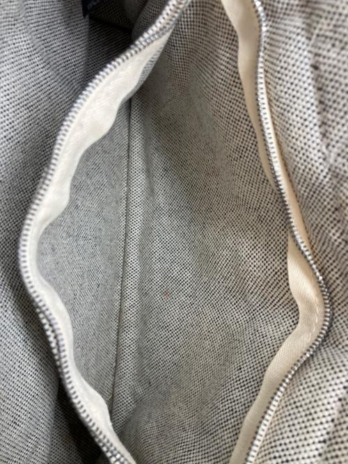 HERMES（エルメス）HERMES (エルメス) ニューフールトゥPM　トートバッグ グレーの古着・服飾アイテム