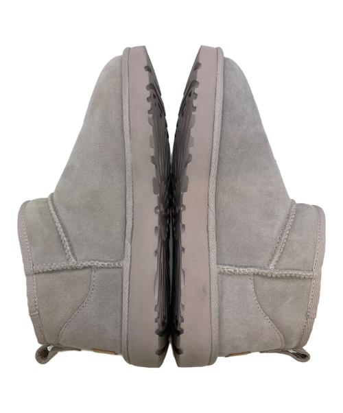 UGG（アグ）UGG (アグ) ウルトラミニブーツ ピンク サイズ:SIZE 24cmの古着・服飾アイテム