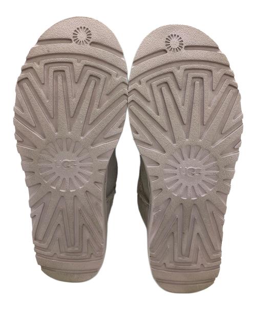 UGG（アグ）UGG (アグ) ウルトラミニブーツ ピンク サイズ:SIZE 24cmの古着・服飾アイテム