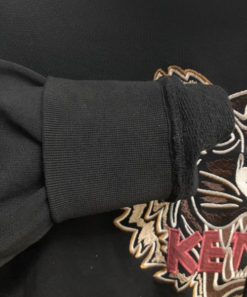KENZO（ケンゾー）KENZO (ケンゾー) パーカー ブラック サイズ:SIZE Mの古着・服飾アイテム