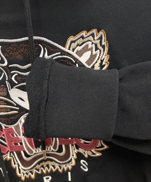 KENZO（ケンゾー）KENZO (ケンゾー) パーカー ブラック サイズ:SIZE Mの古着・服飾アイテム