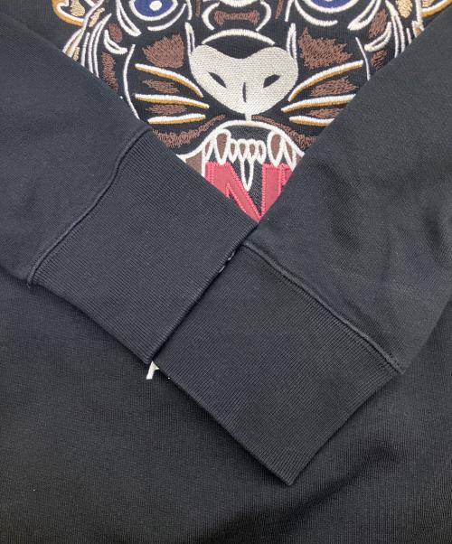 KENZO（ケンゾー）KENZO (ケンゾー) パーカー ブラック サイズ:SIZE Mの古着・服飾アイテム