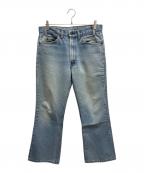 LEVI'Sリーバイス）の古着「デニムパンツ」｜スカイブルー