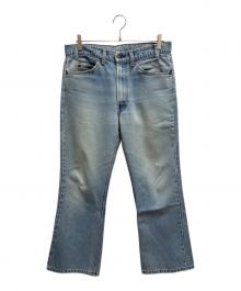 LEVI'S（リーバイス）の古着「デニムパンツ」｜スカイブルー
