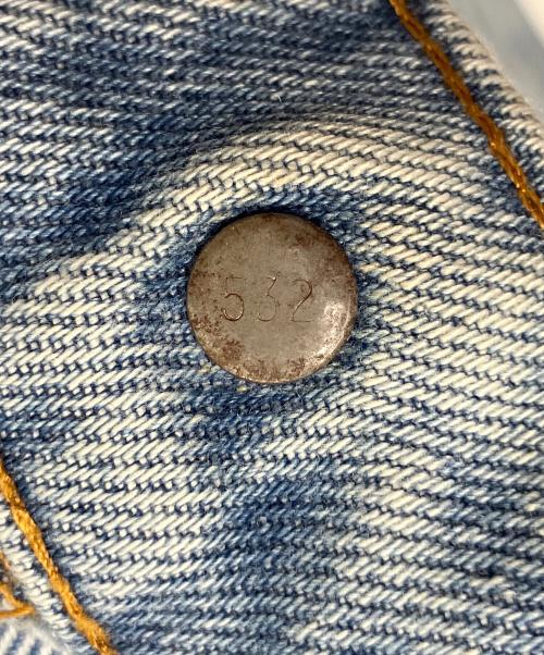 LEVI'S（リーバイス）LEVI'S (リーバイス) デニムパンツ スカイブルー サイズ:不明の古着・服飾アイテム