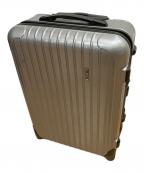 RIMOWAリモワ）の古着「SALSA（サルサ）　スーツケース」｜シルバー