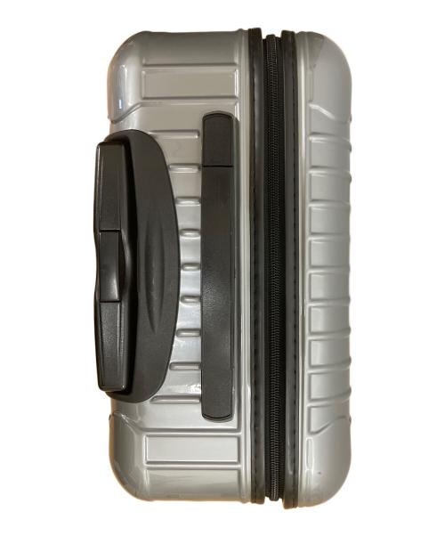 RIMOWA（リモワ）RIMOWA (リモワ) SALSA（サルサ）　スーツケース シルバーの古着・服飾アイテム