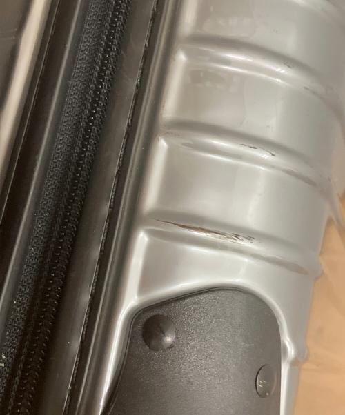 RIMOWA（リモワ）RIMOWA (リモワ) SALSA（サルサ）　スーツケース シルバーの古着・服飾アイテム