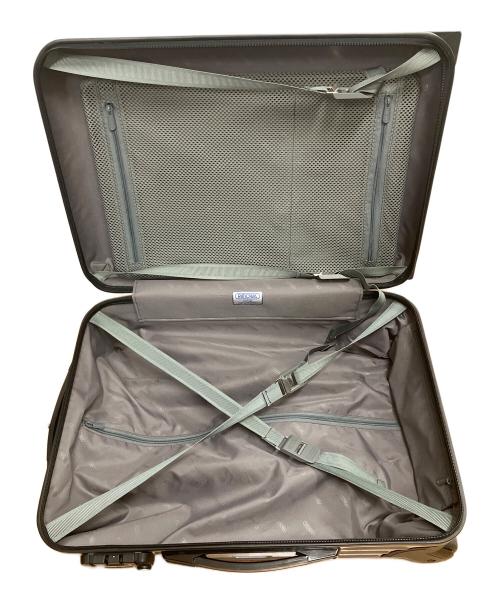 RIMOWA（リモワ）RIMOWA (リモワ) SALSA（サルサ）　スーツケース シルバーの古着・服飾アイテム