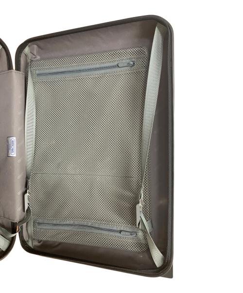 RIMOWA（リモワ）RIMOWA (リモワ) SALSA（サルサ）　スーツケース シルバーの古着・服飾アイテム