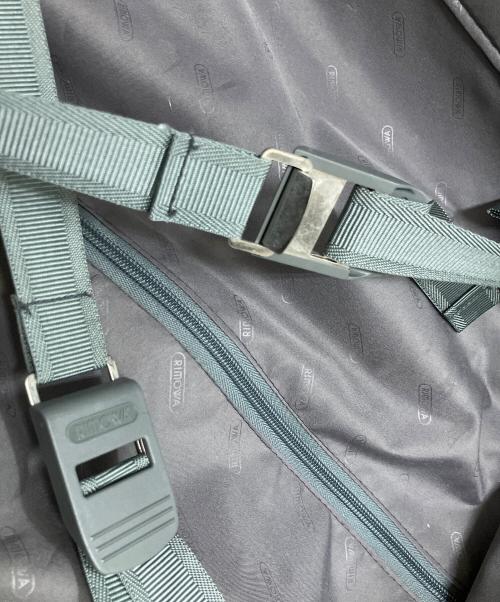 RIMOWA（リモワ）RIMOWA (リモワ) SALSA（サルサ）　スーツケース シルバーの古着・服飾アイテム