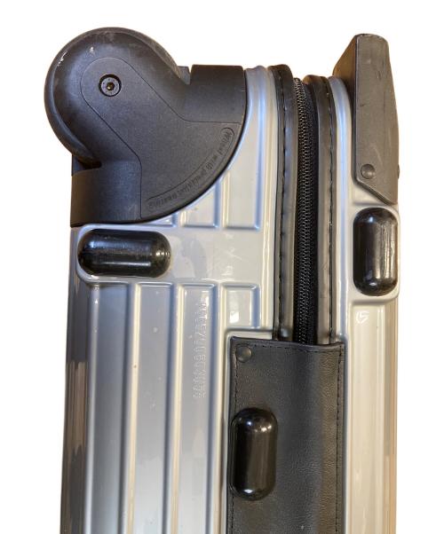 RIMOWA（リモワ）RIMOWA (リモワ) SALSA（サルサ）　スーツケース シルバーの古着・服飾アイテム